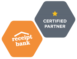 Receipt Bank Certified Partner